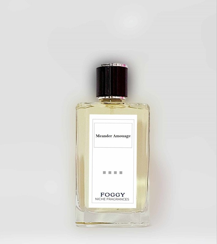 عطر شرقي - فوچير للجنسين  Meander Amouage